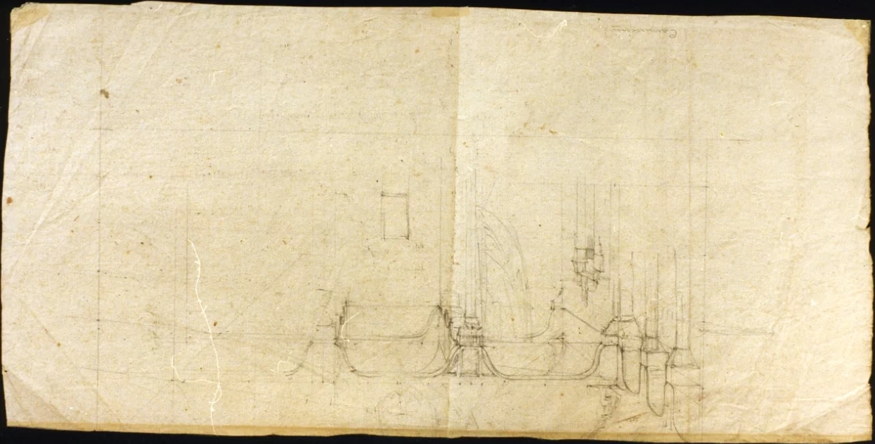 Studio di architettura - Certosa e Museo Nazionale di S. Martino, Napoli
